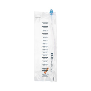 EZ-Protect® Closed System Intermittent Catheter, Standard-Size Kit, 14 FR #22114