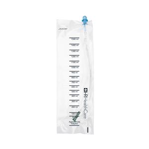 20612 MTG INSTANT CATH COUDE CLOSED SYSTEM 12 FR 16" 1500 ML