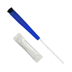 HS1006 TRUCATH HYDROPHILIC CATHETER 10FR 6" WITH WATER BAG AND TOUCH FREE SLEEVE
