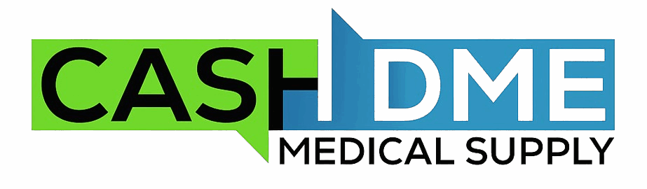Cash DME Medical Supplies