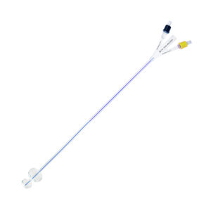 TruCath® Duo Dual-Balloon Urinary Catheter, 20 Fr. #D10020