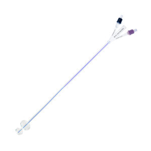 TruCath® Duo Dual-Balloon Urinary Catheter, 22 Fr. #D10022