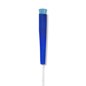HS0810 TRUCATH HYDROPHILIC CATHETER 8FR 10" WITH WATER BAG AND TOUCH FREE SLEEVE