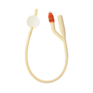 TruCath® Silicone-Elastomer Coated Latex Foley Catheter, 16 FR / 30 ml. Balloon #LS1630