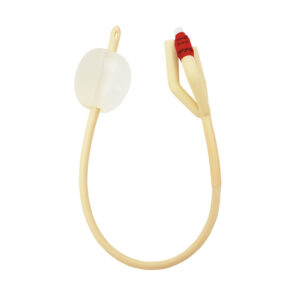 TruCath® Silicone-Elastomer Coated Latex Foley Catheter, 18 FR / 30 ml. Balloon / 3-way #LS18303W