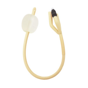 TruCath® Silicone-Elastomer Coated Latex Foley Catheter, 26 FR / 30 ml. Balloon / 3-way #LS26303W