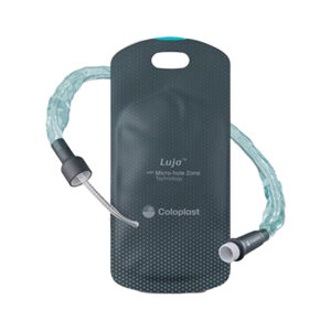 LUJA™ Coudé Male Intermittent Catheter – Pocket Size, 10 FR, 13 Inch (33 cm) #20111