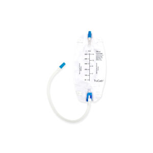 TruCath® Leg Bags, 1000 ml. #HRLB1000