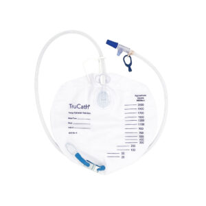 TruCath Night Drainage Bag, 4000 ml #HRNB4000