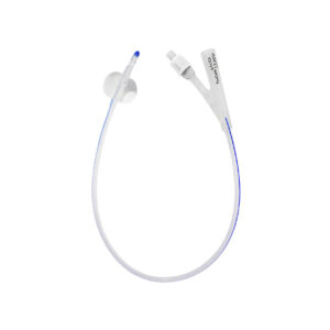 TruCath® 100% Silicone Foley Catheter, 12 FR / 10 ml. Balloon #SS1210