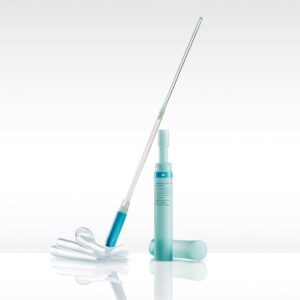 Coloplast® SpeediCath® Compact Set Male – Hydrophilic, Ready-to-Use Intermittent Catheter, 12–18 FR, 13" #28422