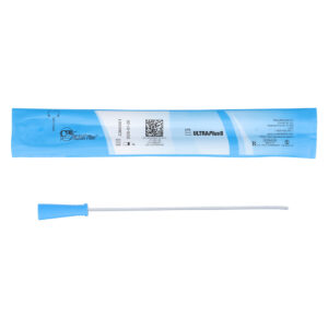 Cure™ Ultra Plus Female Straight Tip Catheter – 8 FR, 8" #ULTRAPLUS8