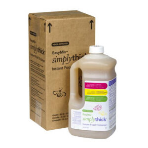 SimplyThick EasyMix Gel Thickener 2 lb. Pump Bottle SIMST2LBOTTLE