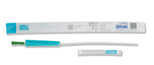 ConvaTec 421569 GentleCath Glide Hydrophilic Catheter 18 Fr.