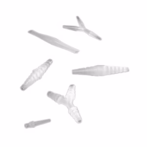 Argyle™ Sims Tubing Connector, Sterile Vinyl, 3/16"–7/16" (5–11 mm) #8888270207