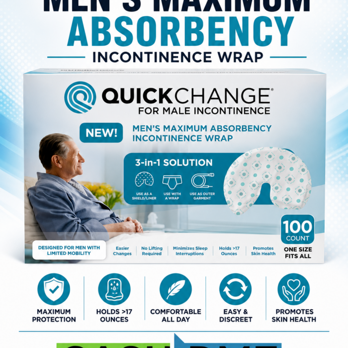 quickchange cash dme