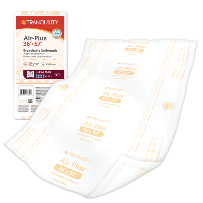 2721_AirPlus 36x57 Breath_Underpad Prod_Pack
