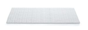 DermaRite AquaRite Extra CMC Rope Extra Strong Clear Gelling High Absorbent Dressing .75" x 18" Sterile - Box of 5 - #40318