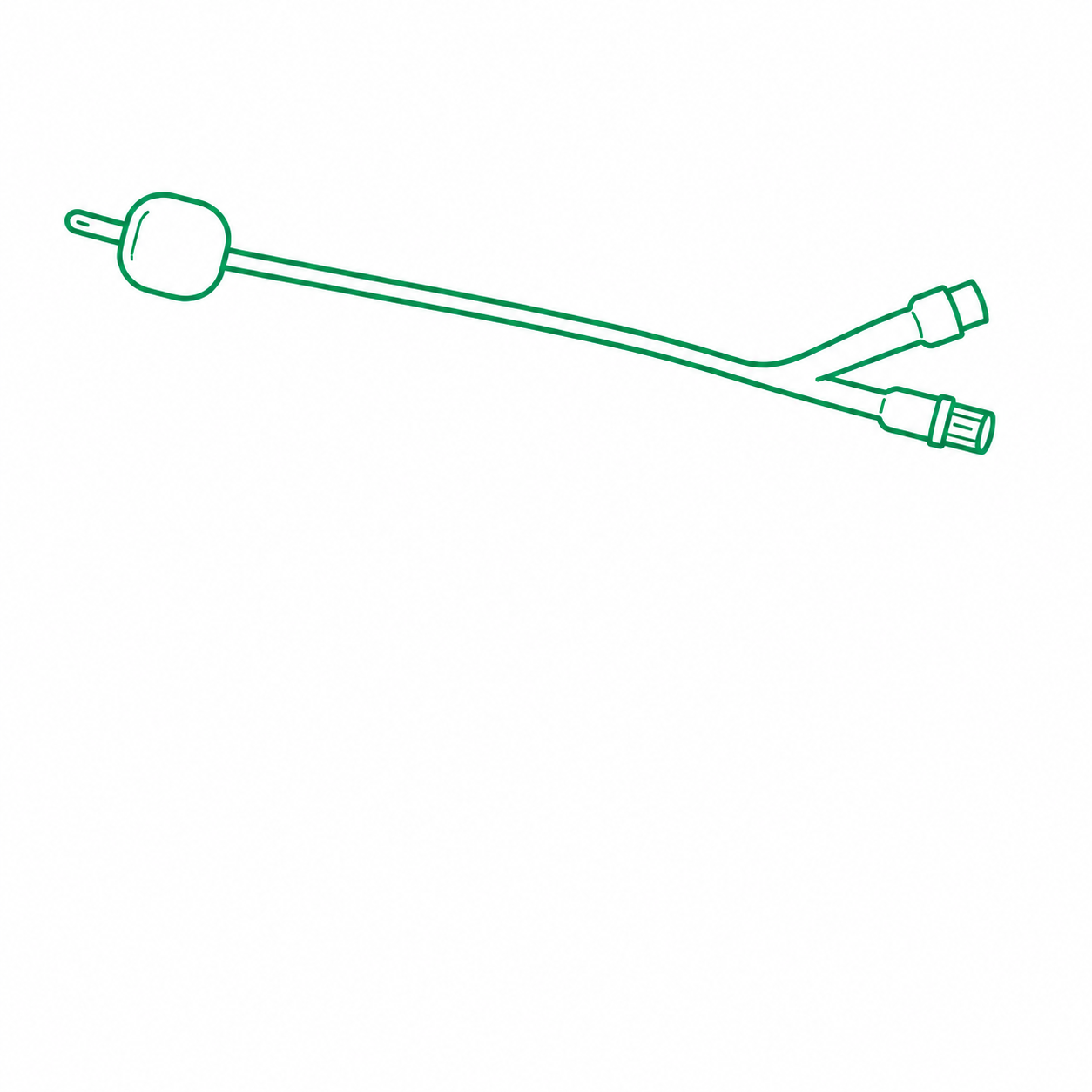 Specialty Foley Catheters