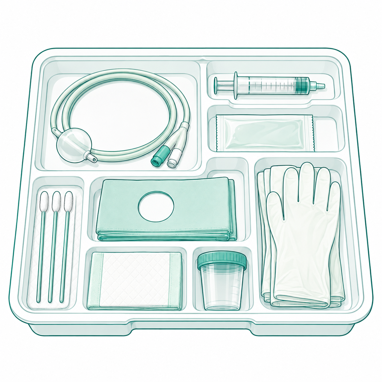 Foley Accessories