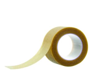 DermaRite ComfiTape Silicone Adhesive Tape 2" x 5 yds Sterile - Box of 1 - #69250