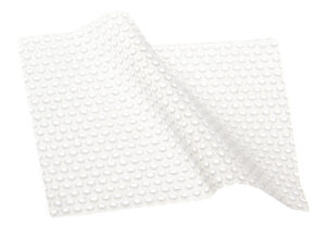 DermaRite ComfiTel Silicone Contact Layer Wound Dressing 2" x 3" Sterile - Box of 10 - #56230