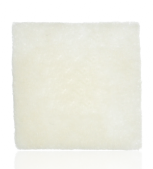 DermaRite DermaGinate Calcium Alginate Wound Dressing 2" x 2" Sterile - Box of 10 - #00260E