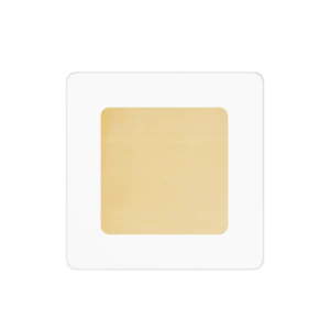 DermaHoney Border Hydrogel 4 x 4" - Box of 10 - #33304