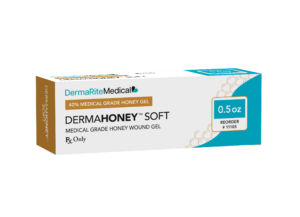 DermaHoney Soft .5 oz - 1 tube - #11105