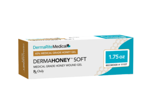 DermaHoney Soft 1.75 oz - 1 tube - #11107
