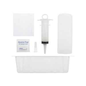 TruAdvance™ Irrigation Tray with Piston Syringe #SPIT