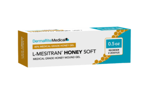 L-Mesitran Honey Soft .5 oz - 1 tube - #20301US