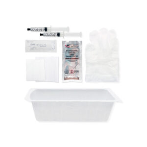 TruCath® Duo Dual-Balloon Catheter Insertion Tray - DIT10PVP