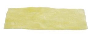 DermaRite Xeroform Gauze Wound Dressing Impregnated w/Xeroform & Petrolatum 5" x 9" Sterile - Box of 50 - #24590