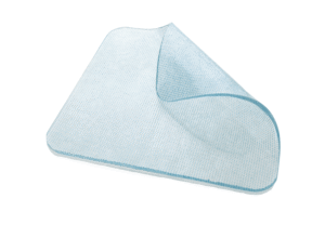 DermaRite AquaDerm Hydrogel Sheet Wound Dressing 2" x 2" Sterile - Box of 10 - #00322E