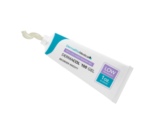 DermaCol 100 Gel 1 oz - 1 tube - #003311