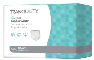 Tranquility Essential® Underwear - Heavy Youth Small/Medium 15" - 25" 12 per Bag #2602