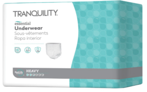 Tranquility Essential® Underwear - Heavy Small/Youth X-Large  22" - 36"  22 per Bag #2604
