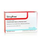 stingfree prep wipes