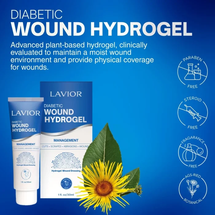 diabetic wound