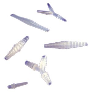 Argyle 5-in-1 Bubble Tubing Connector, 3/16" x 9/16" - #8888271502